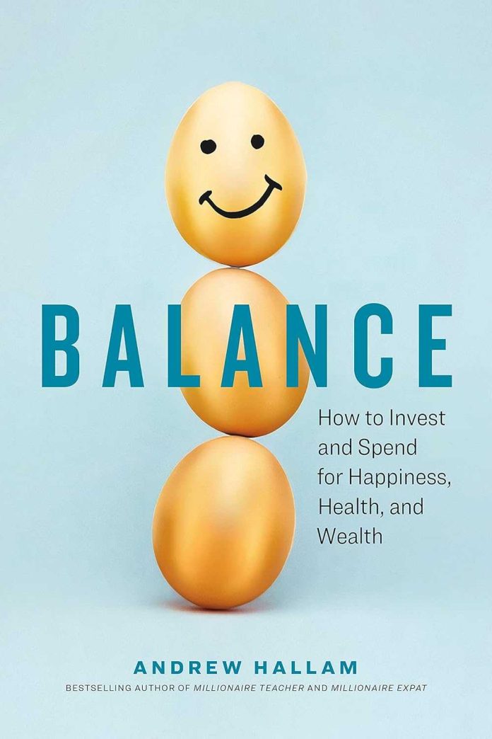Balance by Andrew Hallam, retirement planning